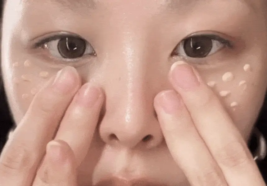 [한정기획/다크서클커버] 샤이샤이샤이 바나나 PDRN 컨실 아이크림 크림 15g (+ 미니언즈 키캡 키링) 상세페이지 13